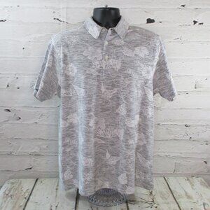 Coastaoro Tropical Themed Polo Shirt